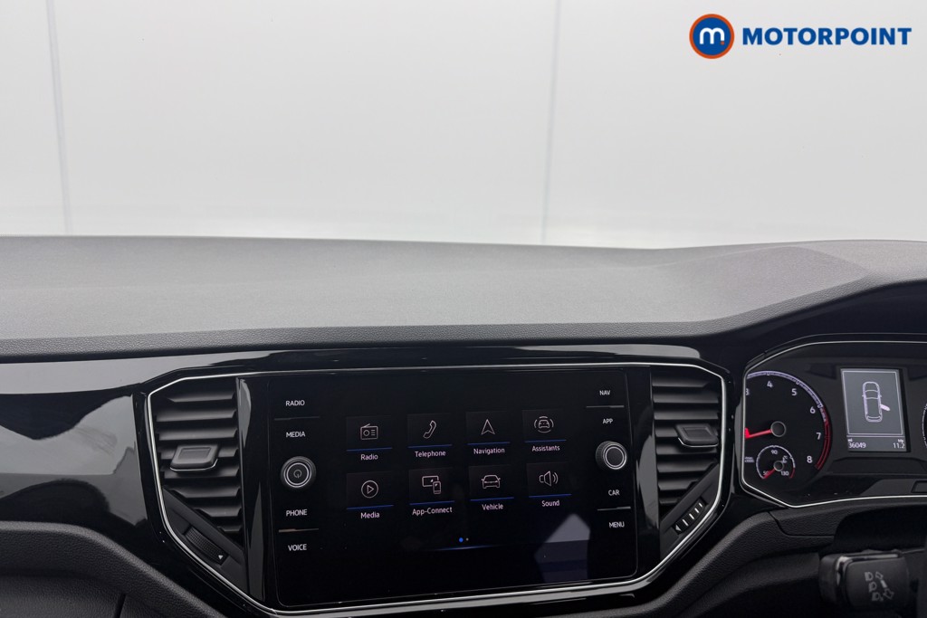 Volkswagen T-Roc Black Edition Automatic Petrol SUV - Stock Number (1542446) - 2nd supplementary image