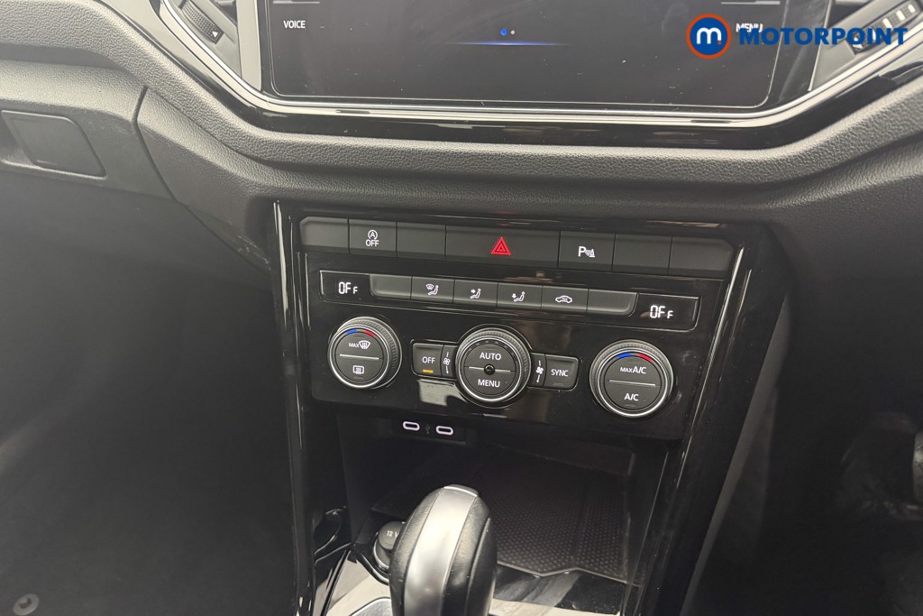 Volkswagen T-Roc Black Edition Automatic Petrol SUV - Stock Number (1542446) - 4th supplementary image