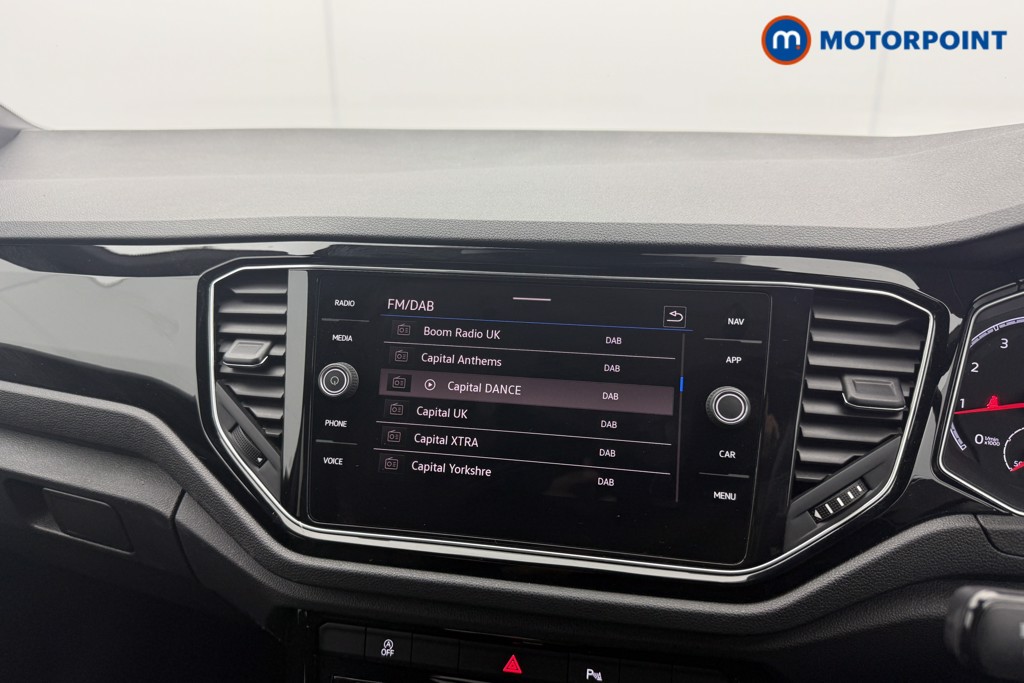 Volkswagen T-Roc Black Edition Automatic Petrol SUV - Stock Number (1542446) - 9th supplementary image