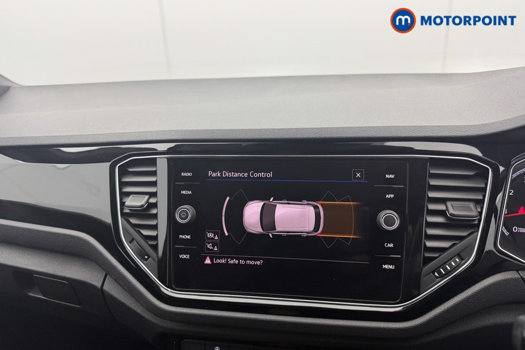 Volkswagen T-Roc Black Edition Automatic Petrol SUV - Stock Number (1542446) - 10th supplementary image