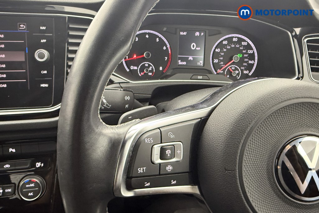Volkswagen T-Roc Black Edition Automatic Petrol SUV - Stock Number (1542446) - 11th supplementary image