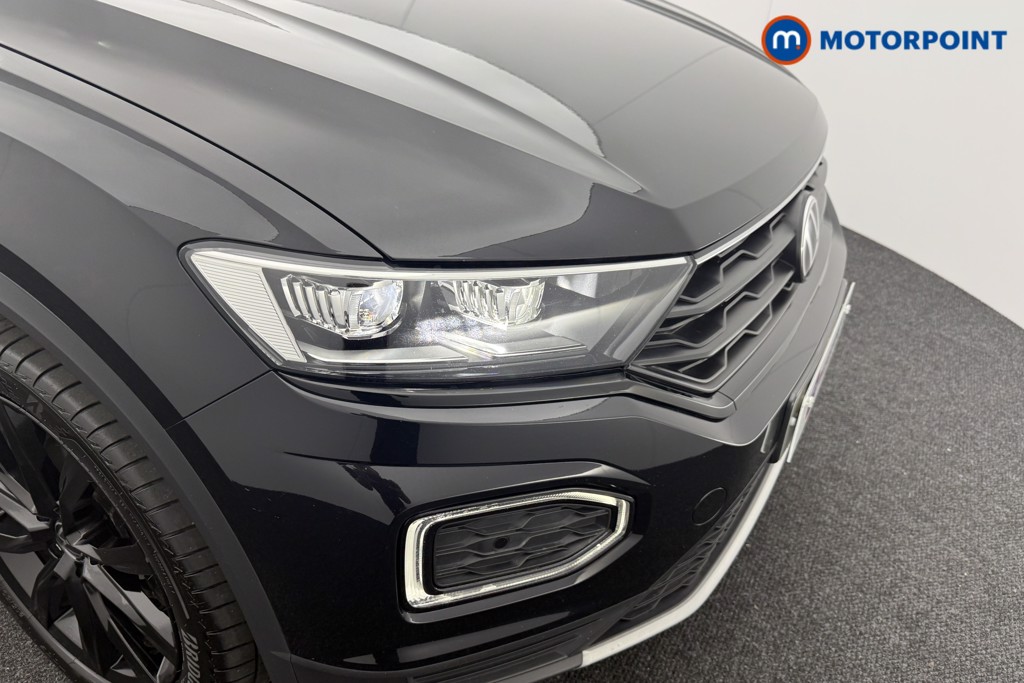 Volkswagen T-Roc Black Edition Automatic Petrol SUV - Stock Number (1542446) - 16th supplementary image