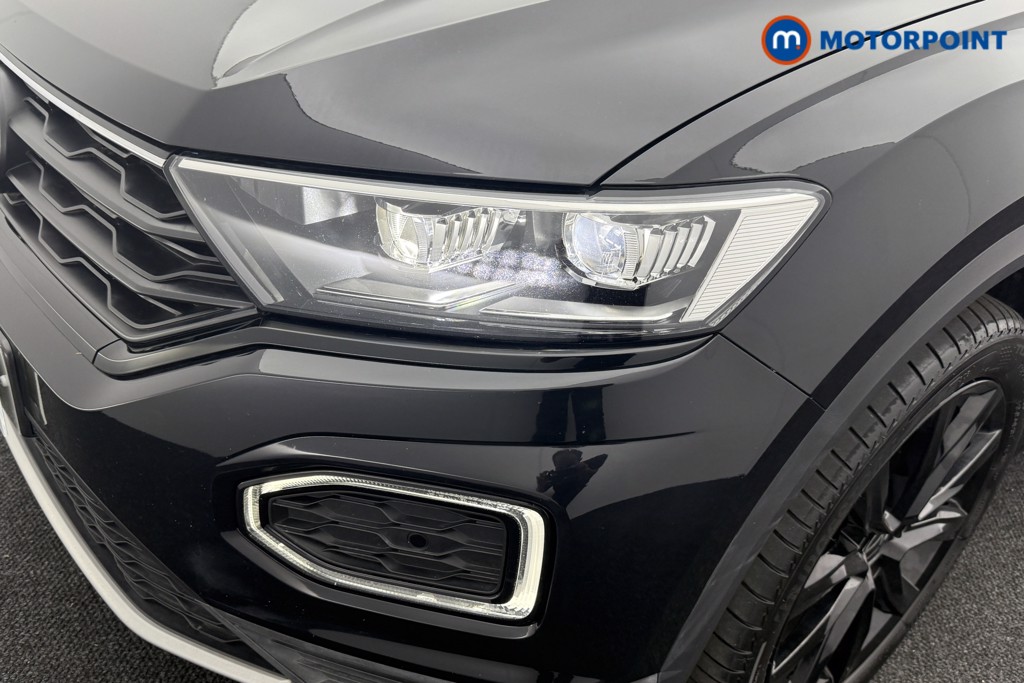 Volkswagen T-Roc Black Edition Automatic Petrol SUV - Stock Number (1542446) - 17th supplementary image