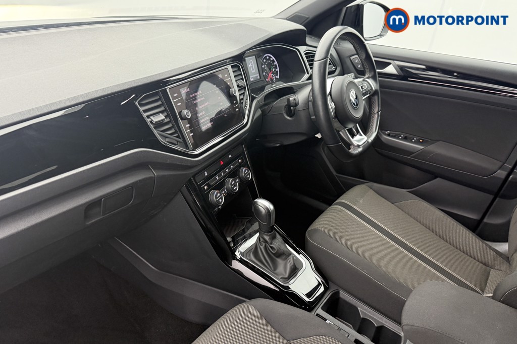 Volkswagen T-Roc Black Edition Automatic Petrol SUV - Stock Number (1542446) - 19th supplementary image