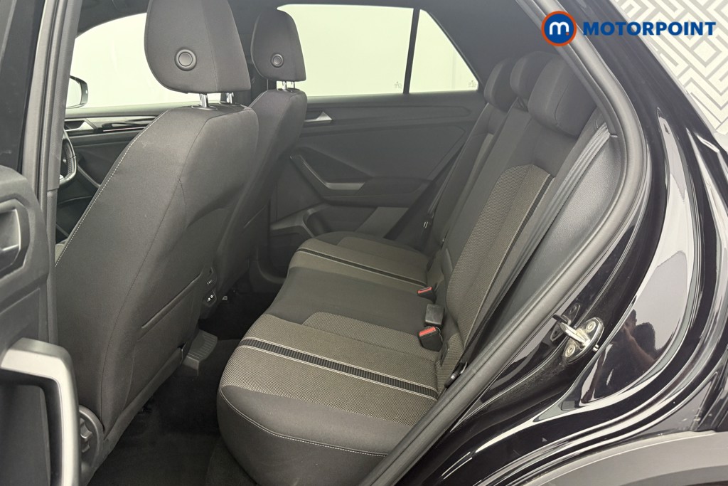 Volkswagen T-Roc Black Edition Automatic Petrol SUV - Stock Number (1542446) - 21st supplementary image