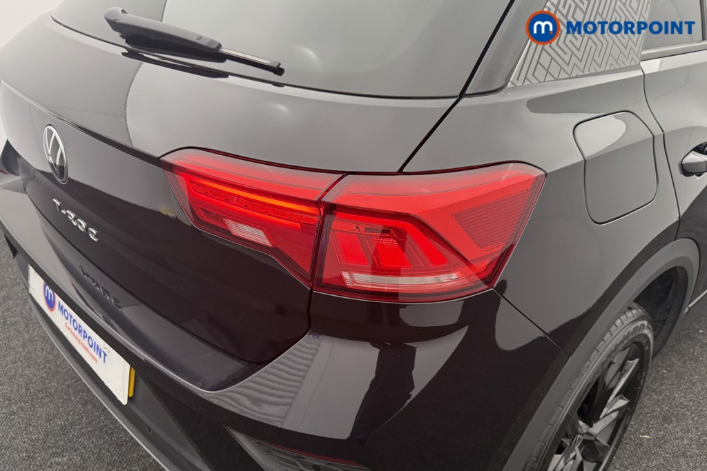 Volkswagen T-Roc Black Edition Automatic Petrol SUV - Stock Number (1542446) - 23rd supplementary image