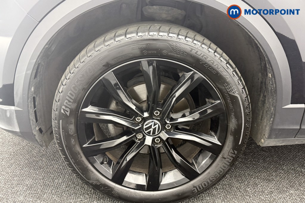 Volkswagen T-Roc Black Edition Automatic Petrol SUV - Stock Number (1542446) - 29th supplementary image