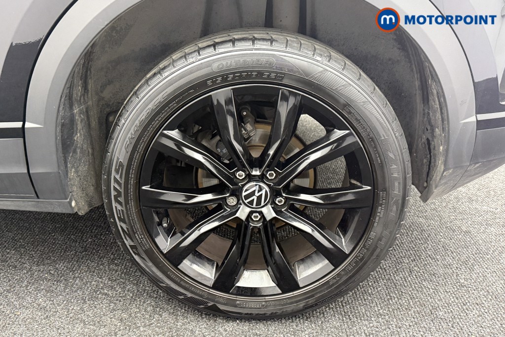 Volkswagen T-Roc Black Edition Automatic Petrol SUV - Stock Number (1542446) - 30th supplementary image