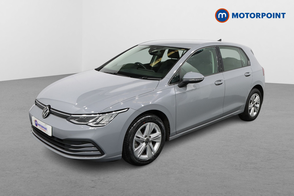 Volkswagen Golf Life Manual Petrol Hatchback - Stock Number (1542474) - Passenger side front corner