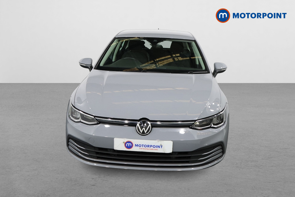 Volkswagen Golf Life Manual Petrol Hatchback - Stock Number (1542474) - Front bumper
