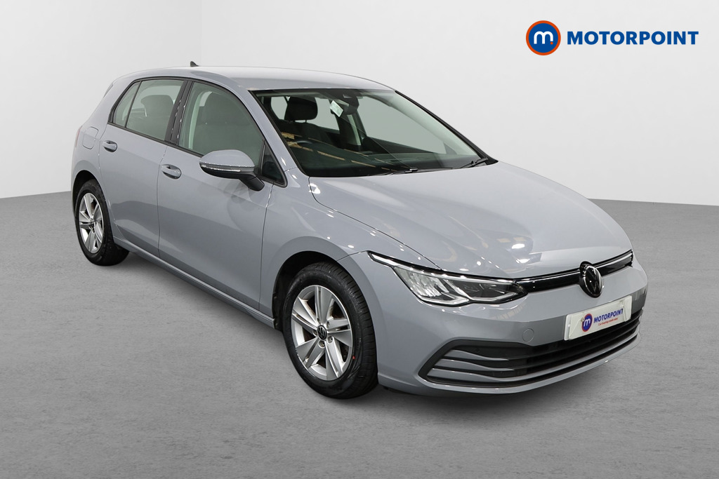 Volkswagen Golf Life Manual Petrol Hatchback - Stock Number (1542474) - Drivers side front corner