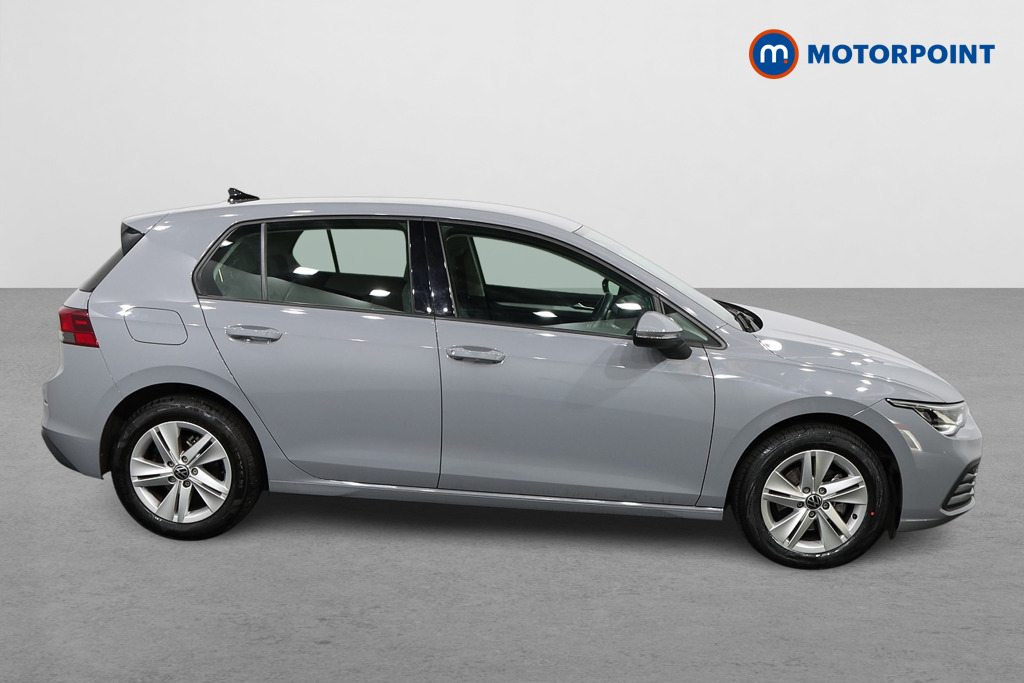 Volkswagen Golf Life Manual Petrol Hatchback - Stock Number (1542474) - Drivers side