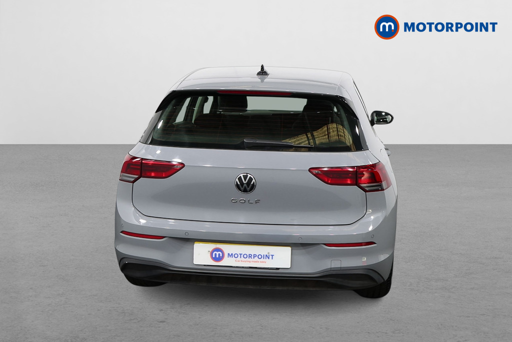 Volkswagen Golf Life Manual Petrol Hatchback - Stock Number (1542474) - Rear bumper