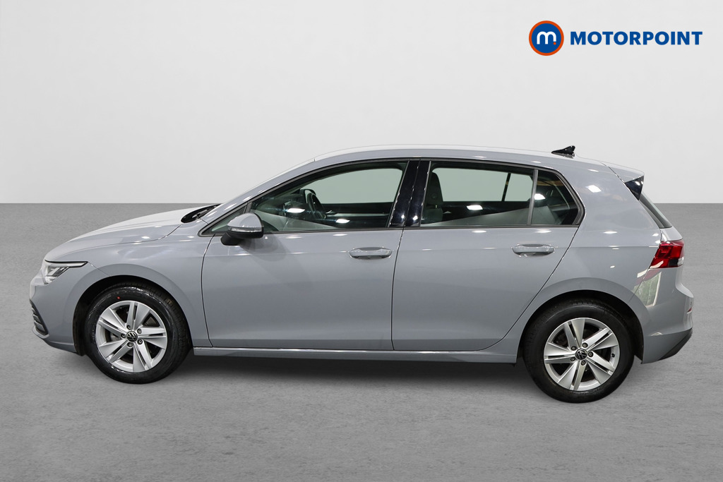 Volkswagen Golf Life Manual Petrol Hatchback - Stock Number (1542474) - Passenger side