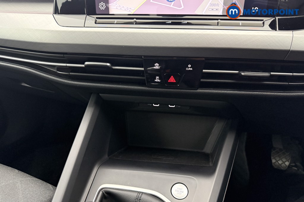 Volkswagen Golf Life Manual Petrol Hatchback - Stock Number (1542476) - 4th supplementary image