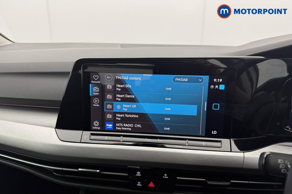 Volkswagen Golf Life Manual Petrol Hatchback - Stock Number (1542476) - 9th supplementary image