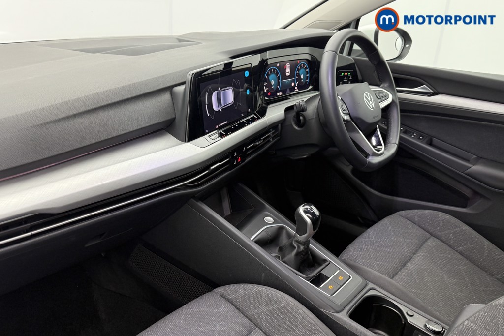 Volkswagen Golf Life Manual Petrol Hatchback - Stock Number (1542476) - 19th supplementary image