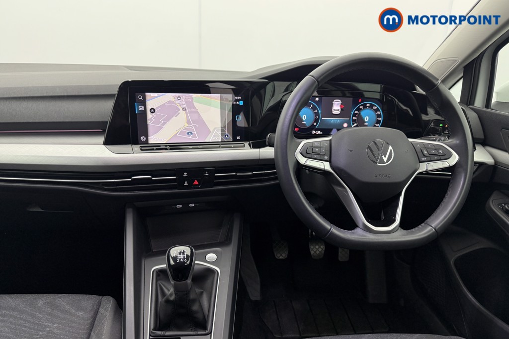 Volkswagen Golf Life Manual Petrol Hatchback - Stock Number (1542476) - 1st supplementary image
