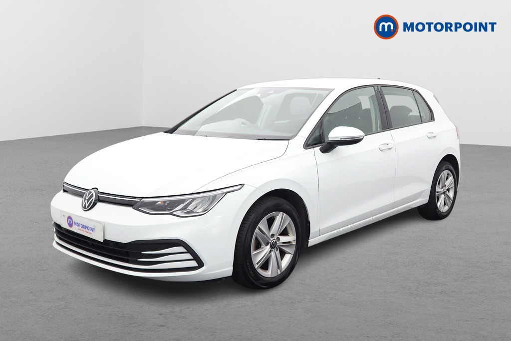 Volkswagen Golf Life Manual Petrol Hatchback - Stock Number (1542476) - Passenger side front corner