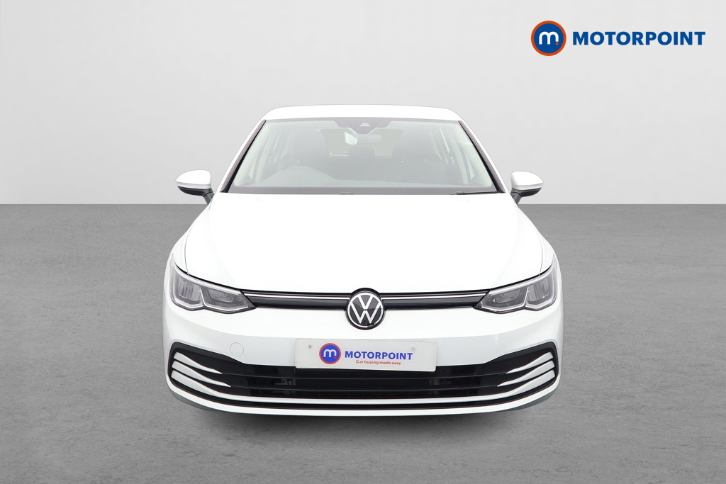 Volkswagen Golf Life Manual Petrol Hatchback - Stock Number (1542476) - Front bumper