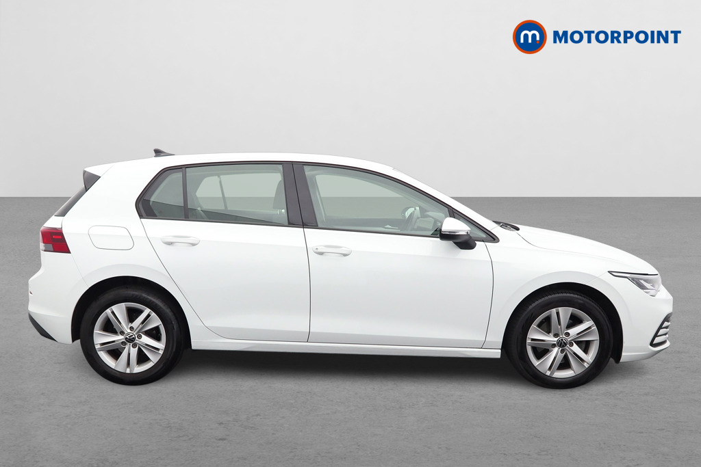 Volkswagen Golf Life Manual Petrol Hatchback - Stock Number (1542476) - Drivers side