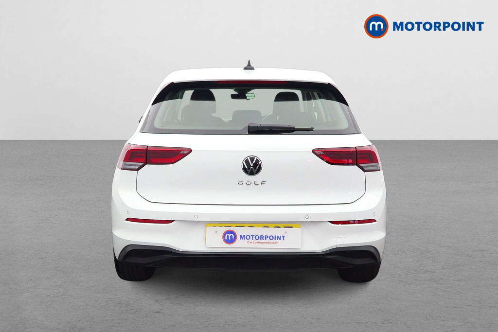 Volkswagen Golf Life Manual Petrol Hatchback - Stock Number (1542476) - Rear bumper