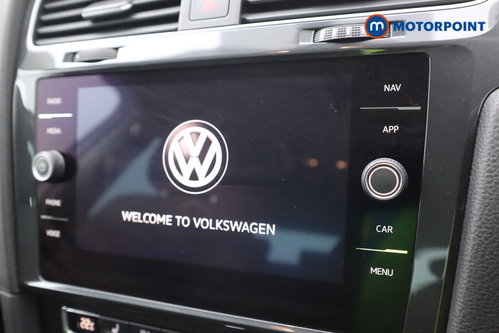 Volkswagen Golf Match Edition Automatic Petrol Hatchback - Stock Number (1542486) - 3rd supplementary image