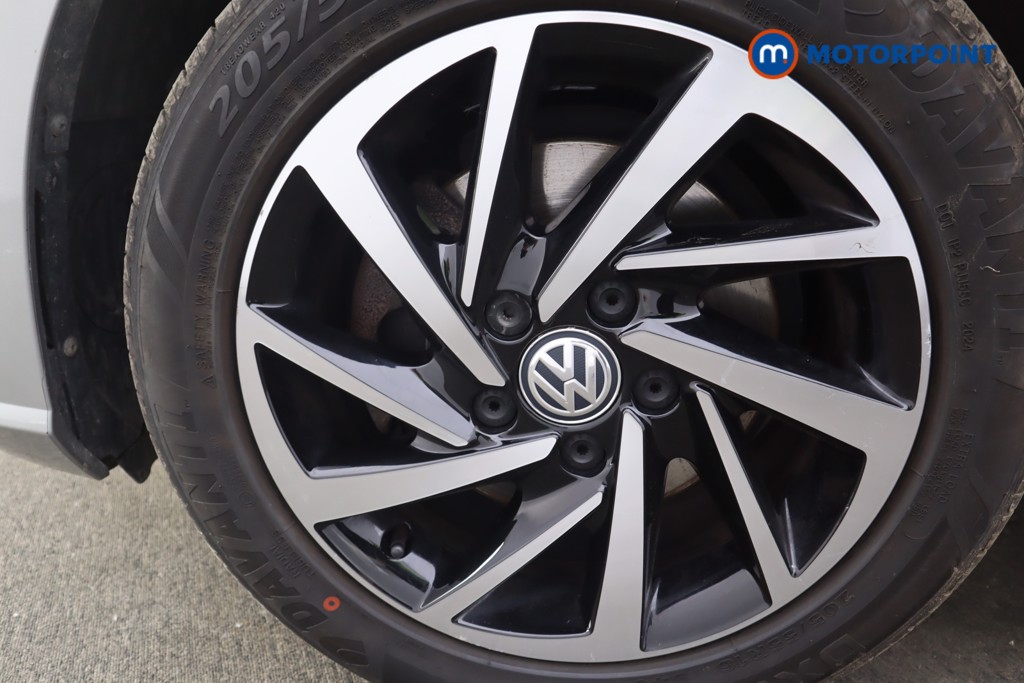 Volkswagen Golf Match Edition Automatic Petrol Hatchback - Stock Number (1542486) - 9th supplementary image