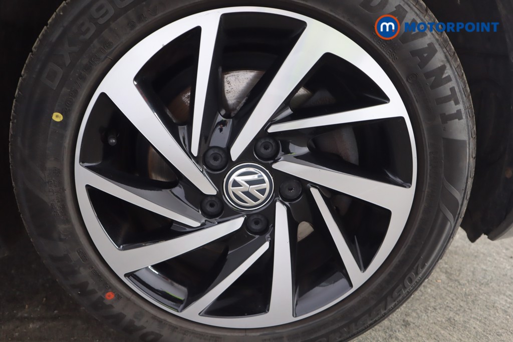 Volkswagen Golf Match Edition Automatic Petrol Hatchback - Stock Number (1542486) - 10th supplementary image