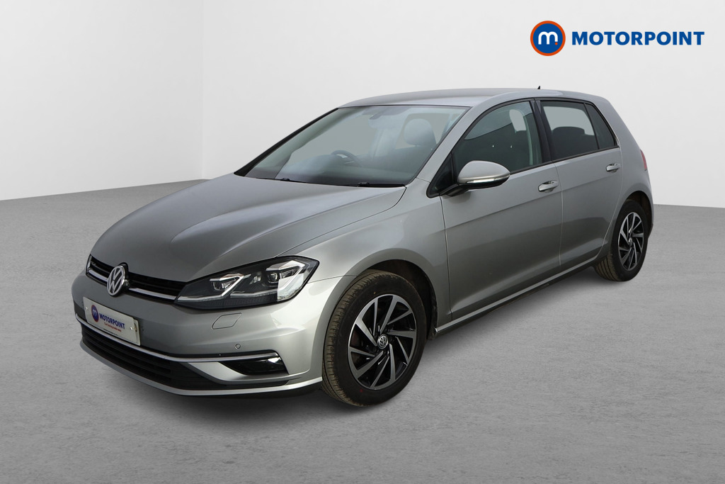 Volkswagen Golf Match Edition Automatic Petrol Hatchback - Stock Number (1542486) - Passenger side front corner
