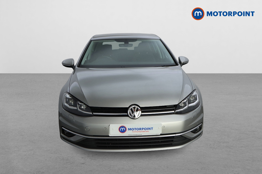 Volkswagen Golf Match Edition Automatic Petrol Hatchback - Stock Number (1542486) - Front bumper