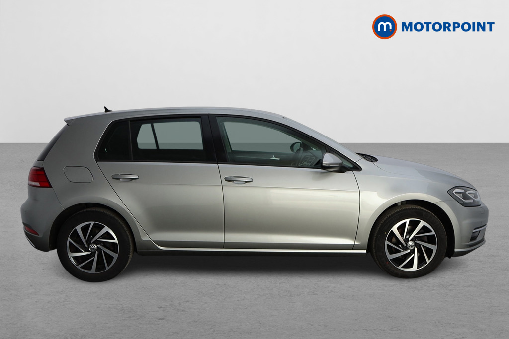 Volkswagen Golf Match Edition Automatic Petrol Hatchback - Stock Number (1542486) - Drivers side