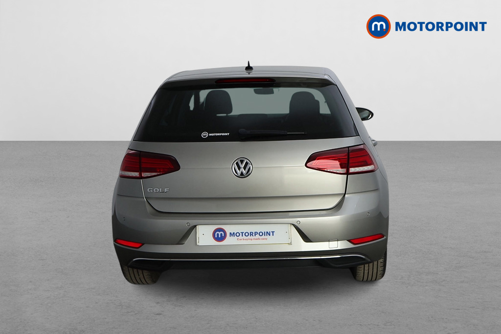 Volkswagen Golf Match Edition Automatic Petrol Hatchback - Stock Number (1542486) - Rear bumper