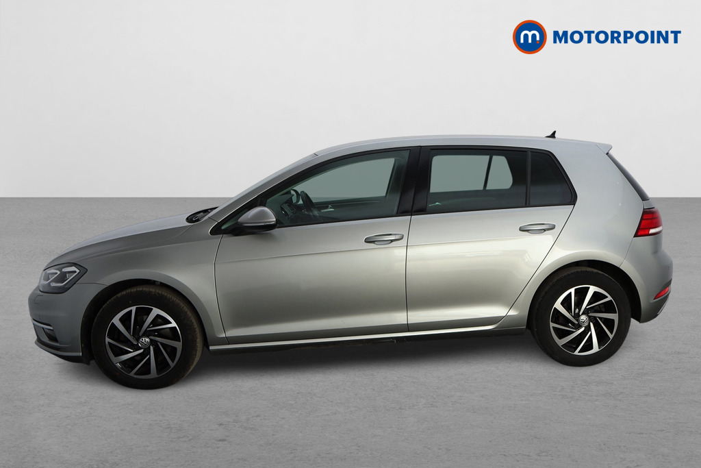 Volkswagen Golf Match Edition Automatic Petrol Hatchback - Stock Number (1542486) - Passenger side