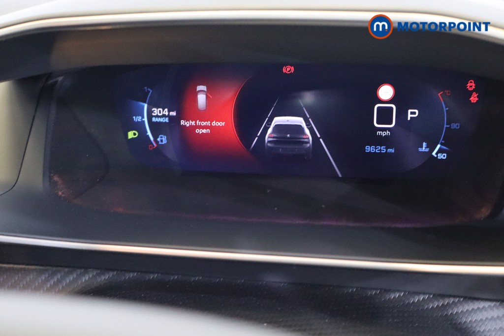 Peugeot 208 Allure Premium -Plus Automatic Petrol Hatchback - Stock Number (1542610) - 2nd supplementary image