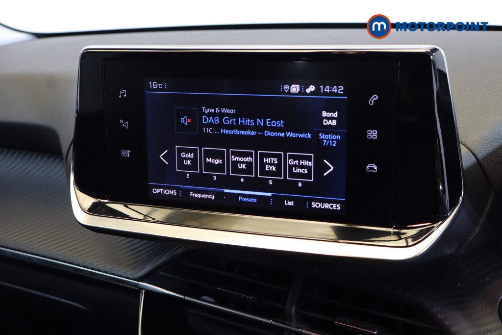 Peugeot 208 Allure Premium -Plus Automatic Petrol Hatchback - Stock Number (1542610) - 3rd supplementary image