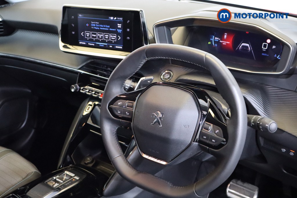 Peugeot 208 Allure Premium -Plus Automatic Petrol Hatchback - Stock Number (1542610) - 1st supplementary image