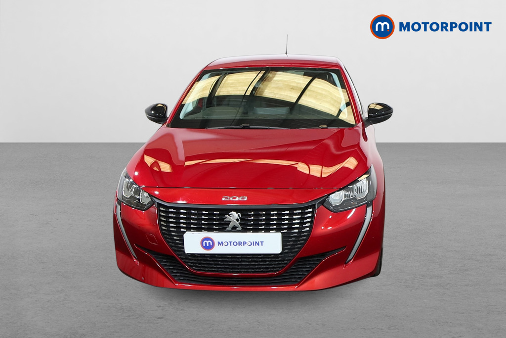 Peugeot 208 Allure Premium -Plus Automatic Petrol Hatchback - Stock Number (1542610) - Front bumper