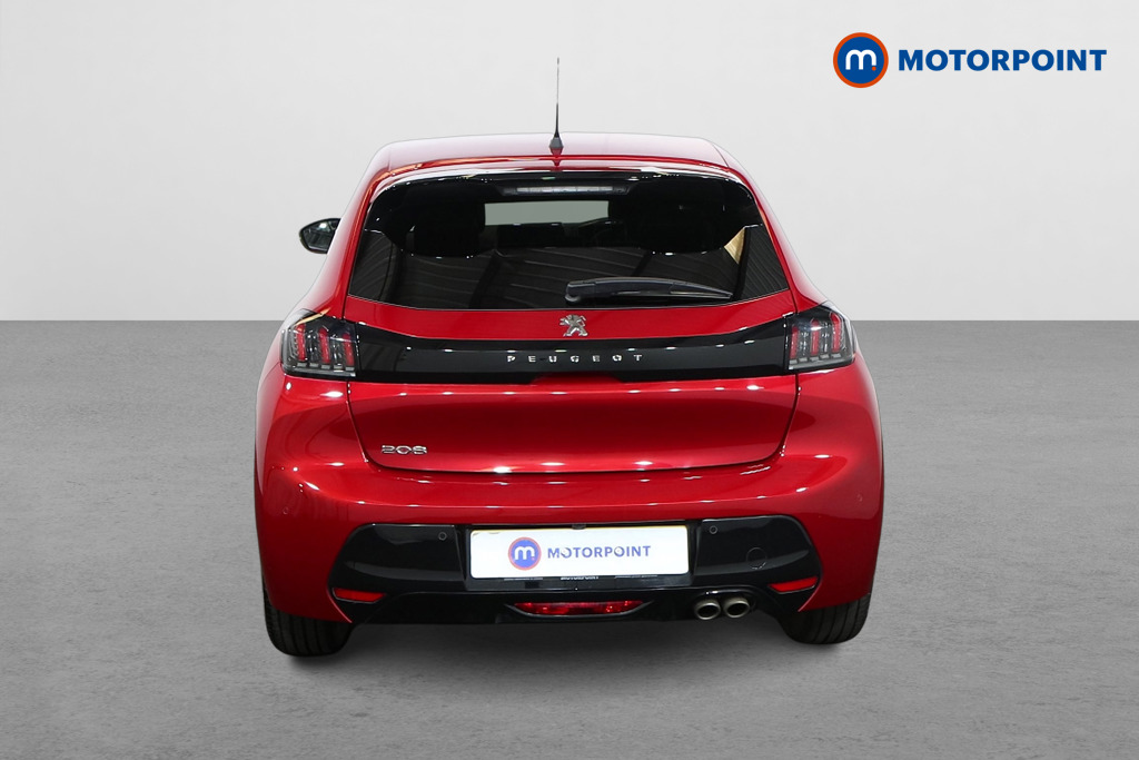Peugeot 208 Allure Premium -Plus Automatic Petrol Hatchback - Stock Number (1542610) - Rear bumper