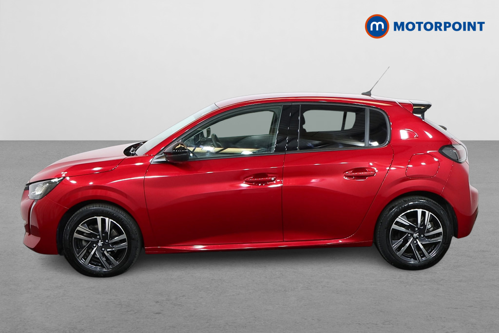 Peugeot 208 Allure Premium -Plus Automatic Petrol Hatchback - Stock Number (1542610) - Passenger side