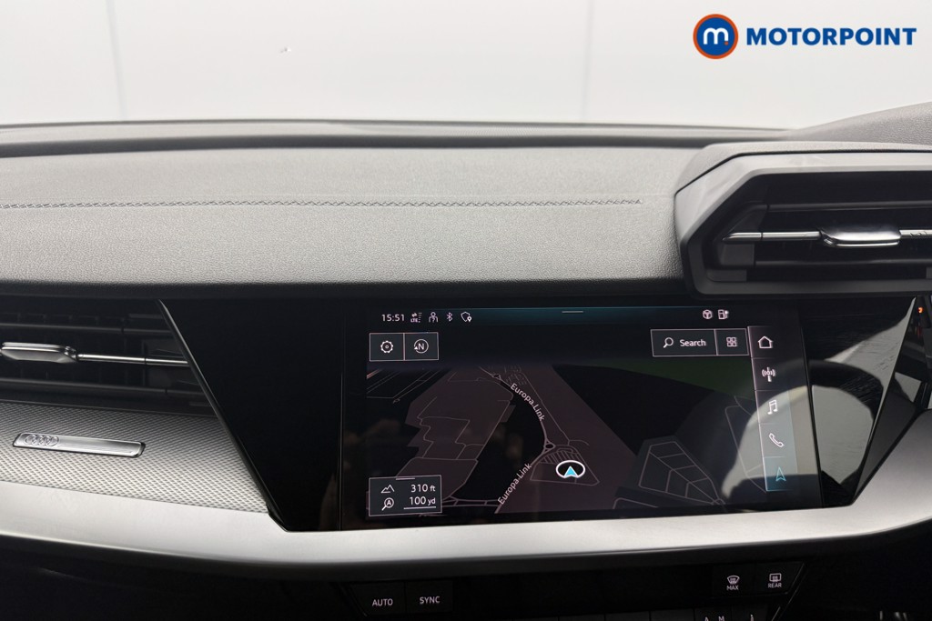 Audi A3 S Line Automatic Petrol Plug-In Hybrid Hatchback - Stock Number (1542786) - 2nd supplementary image