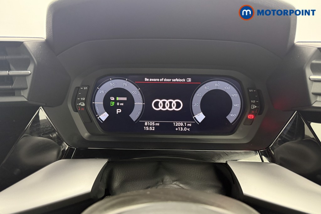 Audi A3 S Line Automatic Petrol Plug-In Hybrid Hatchback - Stock Number (1542786) - 3rd supplementary image