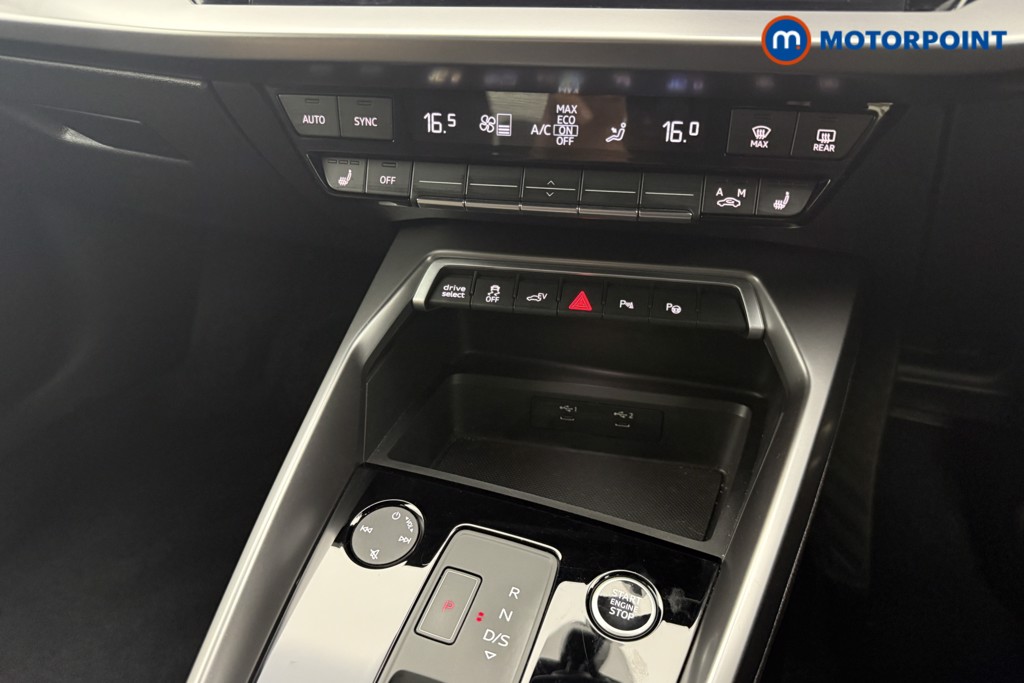 Audi A3 S Line Automatic Petrol Plug-In Hybrid Hatchback - Stock Number (1542786) - 4th supplementary image