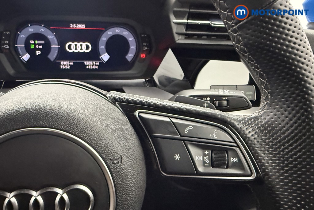 Audi A3 S Line Automatic Petrol Plug-In Hybrid Hatchback - Stock Number (1542786) - 9th supplementary image