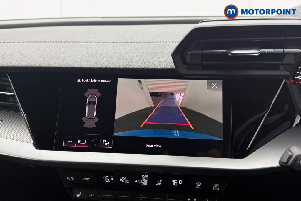 Audi A3 S Line Automatic Petrol Plug-In Hybrid Hatchback - Stock Number (1542786) - 12th supplementary image