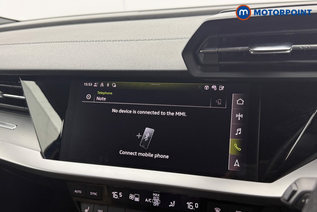 Audi A3 S Line Automatic Petrol Plug-In Hybrid Hatchback - Stock Number (1542786) - 13th supplementary image