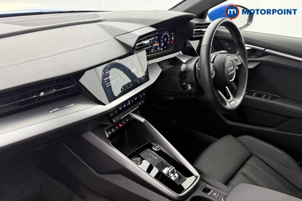 Audi A3 S Line Automatic Petrol Plug-In Hybrid Hatchback - Stock Number (1542786) - 20th supplementary image