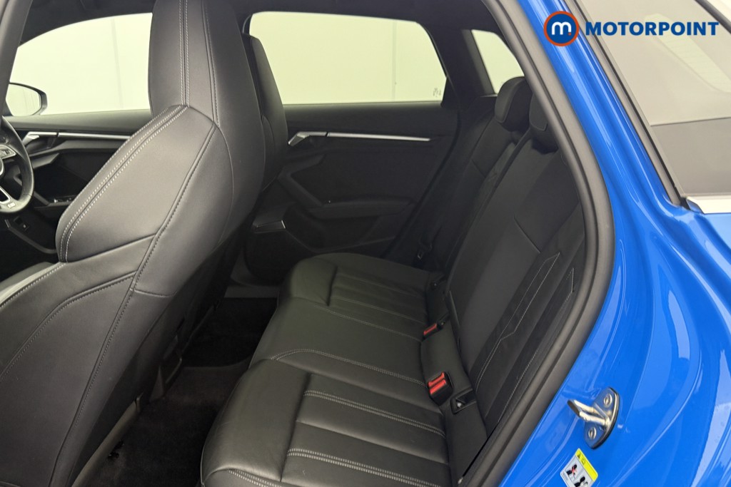Audi A3 S Line Automatic Petrol Plug-In Hybrid Hatchback - Stock Number (1542786) - 22nd supplementary image