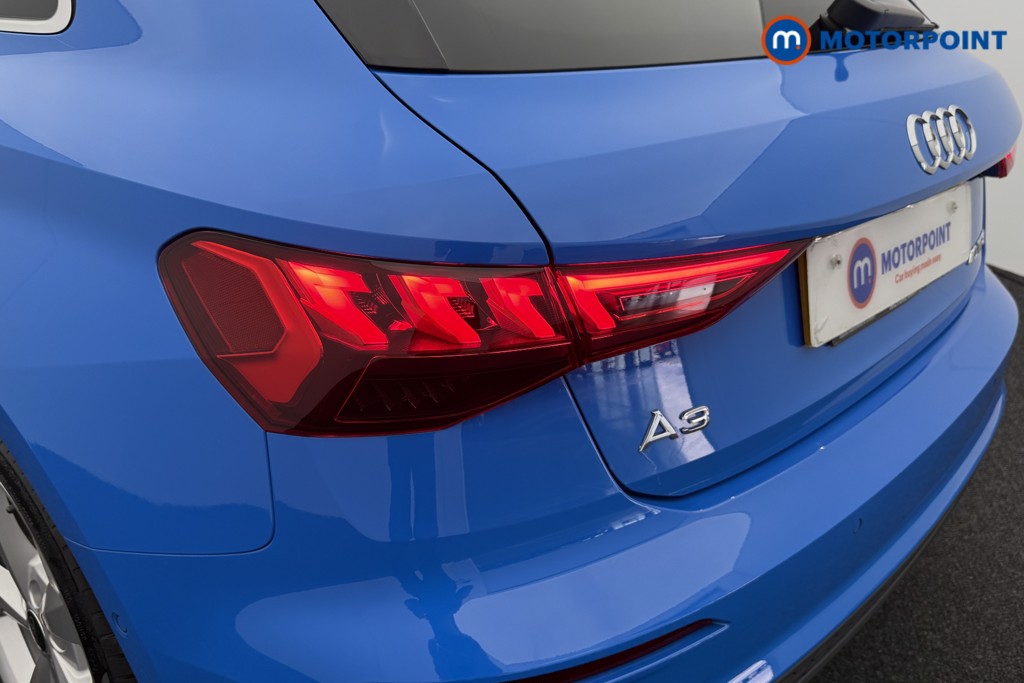 Audi A3 S Line Automatic Petrol Plug-In Hybrid Hatchback - Stock Number (1542786) - 23rd supplementary image