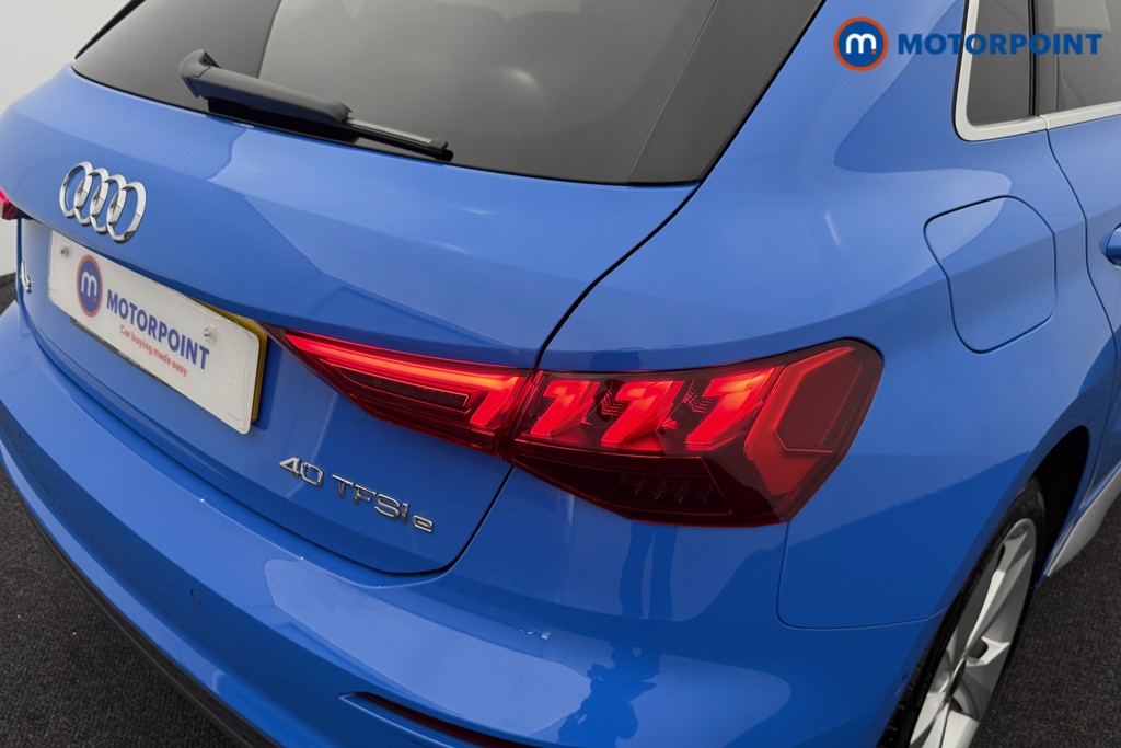 Audi A3 S Line Automatic Petrol Plug-In Hybrid Hatchback - Stock Number (1542786) - 24th supplementary image